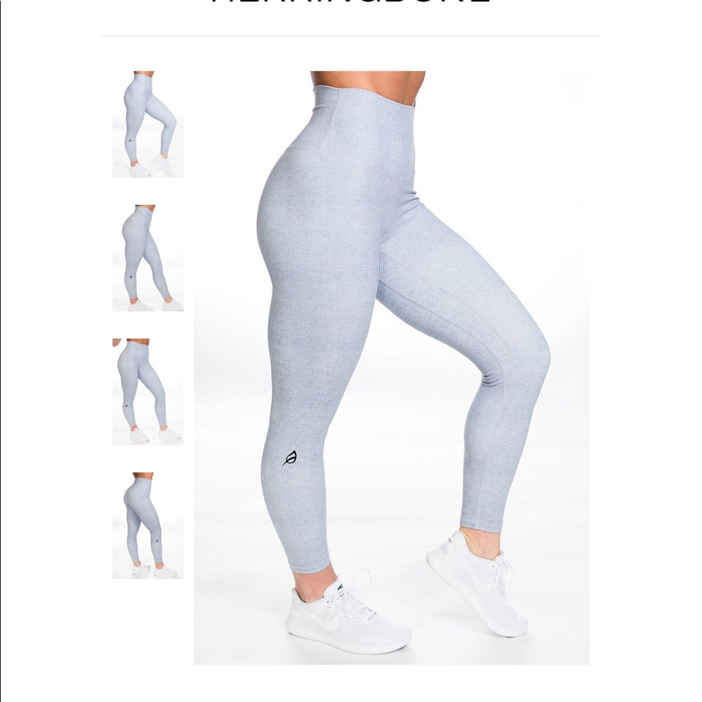 Alainah II Allure Legging Signature Herringbone